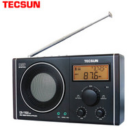 TECSUN 德生 CR1100DSP 收音机