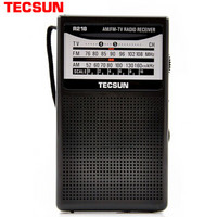 TECSUN 德生  R218 收音机 黑色