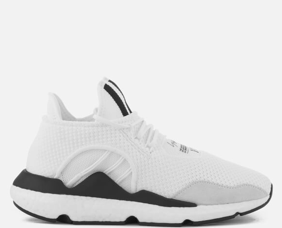 Y-3 Saikou Trainers - Core White男士运动鞋