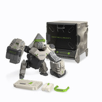 小米有品 52TOYS 猛兽匣系列 程序猿 