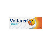 Voltaren 扶他林 消炎止痛膏 100g