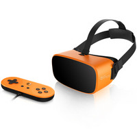  Pico Neo DK版 VR一体机 标准版 橙色