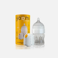  yoomi 优咪 防胀气奶瓶 140ml+暖奶器