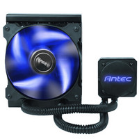 Antec 安钛克 H600 PRO 一体式CPU水冷散热器（多平台、蓝光）