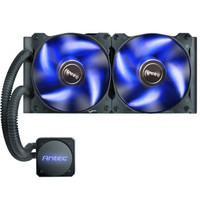 Antec 安钛克 H1200 Pro 一体式CPU水冷散热器（多平台、蓝光）