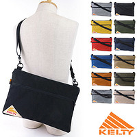 Kelty 2592146 Cordura 单肩斜挎包