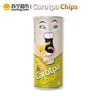  Carotpa 扑克牌 蜂蜜味薯片 100g