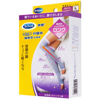 Dr.Scholl's 爽健 QttO纤腿袜 M