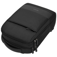 Samsonite 新秀麗 雙肩包電腦包男士商務背包旅行包筆記本電腦包 15.6英寸BU1黑色