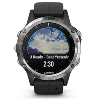 GARMIN 佳明 fenix 5 Plus 多功能心率腕表