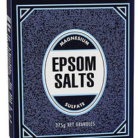  Epsom Salts 沐浴水晶盐