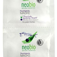  Neobio 天然有机芦荟巴西莓果面膜
