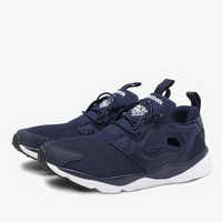 限36码：Reebok 锐步 FURYLITE 女款休闲运动鞋