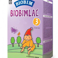  Biobim 百牧元 有机婴幼儿配方奶粉
