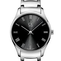 CALVIN KLEIN 卡尔文·克莱 CLASSIC系列 K4D2214Y 女士时装腕表