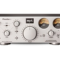  SPL Phonitor2 1281 120V专业耳放