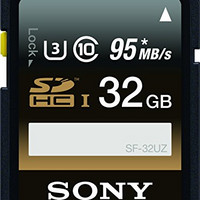  SONY 索尼 SF-32UZ SD存储卡