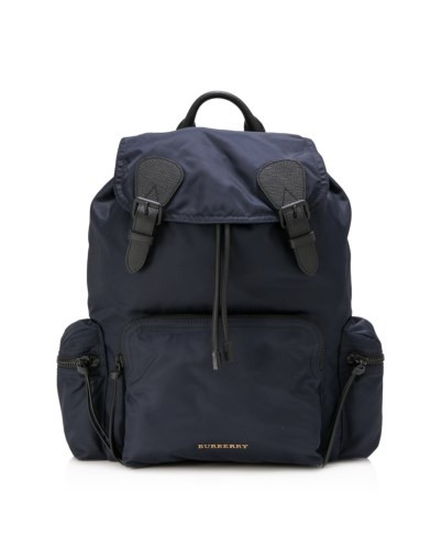 BURBERRY 博柏利 Rucksack 女士大号双肩背包