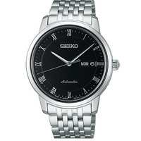 京东PLUS会员：SEIKO 精工 Presage系列 SRP693J1 男士机械腕表