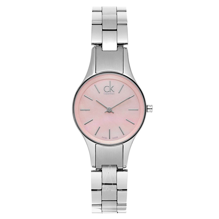 CALVIN KLEIN 卡尔文·克莱 Simplicity K432314E 女士时装腕表