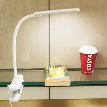 好视力LED台灯 工作学习护眼LED夹灯 TG912-WH