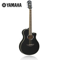 YAMAHA 雅马哈 APX500IIIBL 电箱吉他 （黑色）