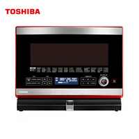 历史低价：TOSHIBA 东芝 A7-320D 32L 变频 微蒸烤一体机