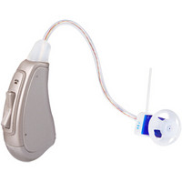 欧仕达（AST）奥戈兰R29P 数字10通道 无线隐形耳背式助听器 左耳