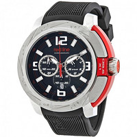 RED LINE Chronograph 309C-RG-01-BLA 男士时装腕表