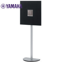 雅马哈（Yamaha）ISX-803 音响 音箱 落地/壁挂一体式 CD机 蓝牙音响 电视音响 黑色