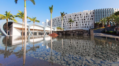 三亚海棠湾民生威斯汀度假酒店