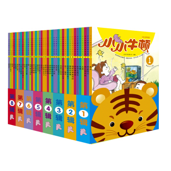  《小小牛顿幼儿百科馆》（套装共40册）