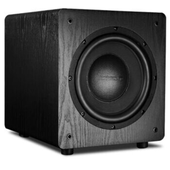 诺普声（Nobsound）SW-100 MKII 家庭影院 音响组合 有源低音炮 10寸 扬声器音响