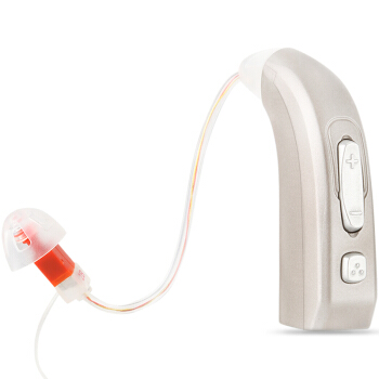 欧仕达（AST）助听器USB充电奥戈兰E33 数字2通道无线隐形耳背式老人助听器耳聋耳背 右耳