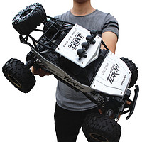星域传奇 遥控车超大四驱攀爬越野耐摔耐撞可充电高速赛车男孩儿童玩具无线遥控汽车模型