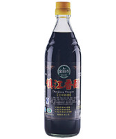 金山寺 镇江香醋 三年陈酿 550ml *2件