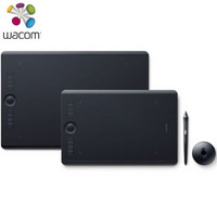 wacom 和冠 PTH-860/K0-F 影拓 Pro 数位板 Intuos 5 无线 手写板 电脑绘画板 绘图板 触控 大号（L）