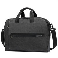 新秀麗（Samsonite）手提電腦包單肩背包蘋果筆記本MacBook air/Pro14英寸AZ1*78002