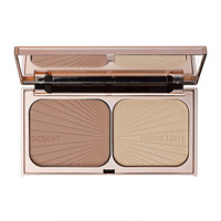 Charlotte Tilbury Filmstar 双色高光修容盘