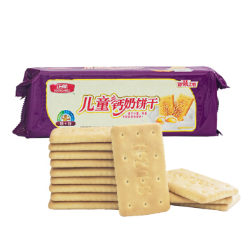 正航 钙奶饼干