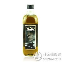 Gafo 嘉禾 黑标 特级初榨橄榄油 1L *4件