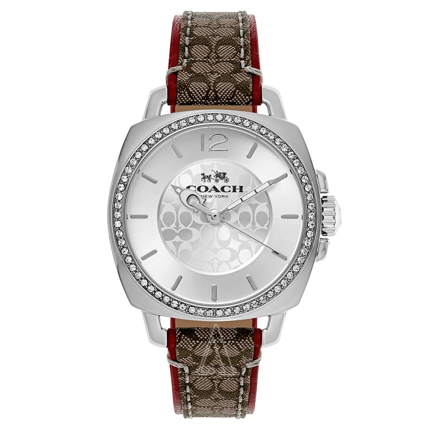 COACH 蔻驰 Boyfriend 14502415 女士时装腕表