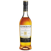 限地区：GLENMORANGIE 格兰杰 波特酒桶窖藏陈酿 高地单一麦芽苏格兰威士忌 700ml