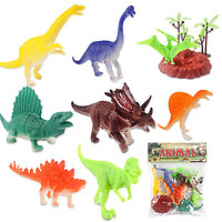 智恩堡 儿童恐龙玩具套装