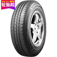 普利司通 轮胎/汽车轮胎 185/60R15 84H 耐驰客 TECHNO