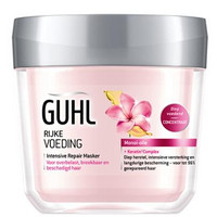 Guhl 栀子花精华滋养补水凝胶颗粒发膜