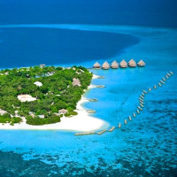 旅游尾单:香港-马尔代夫五星维莉督岛7天5晚自