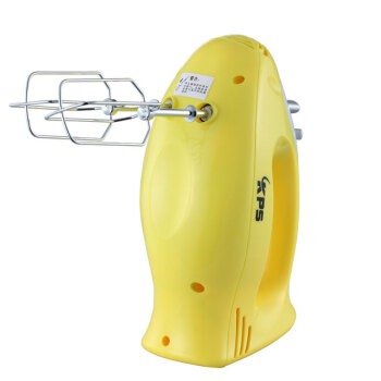  KPS/祈和 KS-935 电动打蛋器  黄色