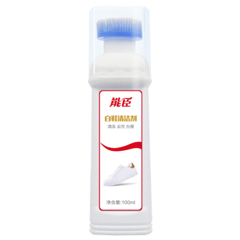  能臣 小白鞋清洁剂