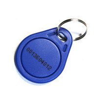 睿者易通（WITEASY） ID-3  非接触式ID钥匙扣卡 适用于考勤、门禁、消费等身份认证识别系统